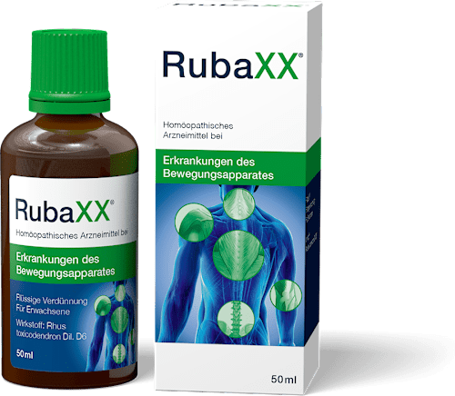 RubaXX Flüssige Verdünnung Tropfen RubaXX