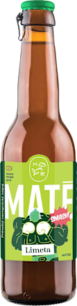 Nealkoholický nápoj Maté Limeta Mana Roots