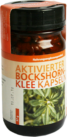 Dr. Pandalis Bockshornklee aktiviert Kapseln 90 St Dr. Pandalis