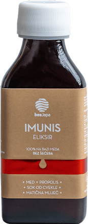 Imunis eliksir na bazi meda beeJapa