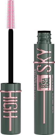 Szempillaspirál, Lash Sensational Sky High - Green Altitude MAYBELLINE NEW YORK