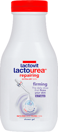 Gel za tuširanje Lactourea – Firming lactovit