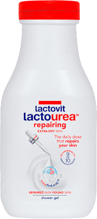 Gel za tuširanje Lactourea – Repairing lactovit