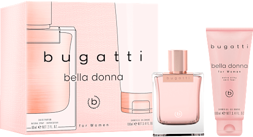 Poklon-paket bella donna  bugatti