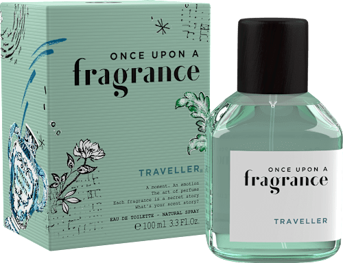 Toaletna voda za moške TRAVELLER ONCE UPON A fragrance