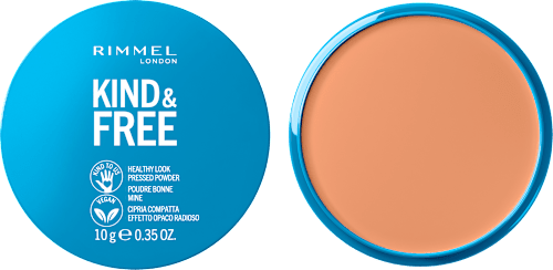 PUDER KIND & FREE 020  RIMMEL LONDON