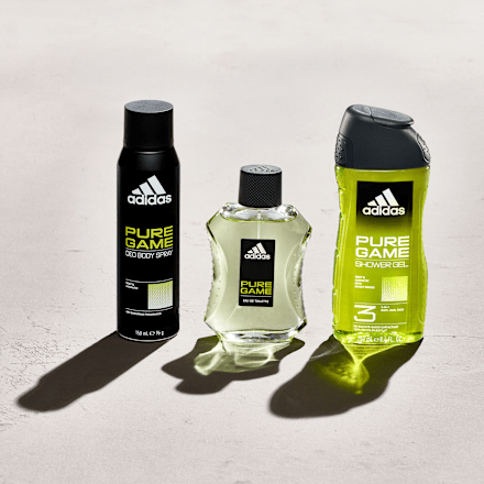EDT PURE GAME męski adidas
