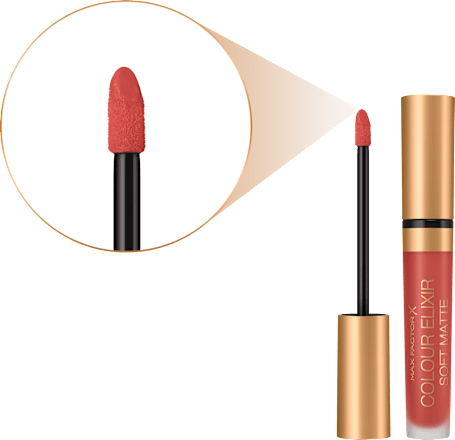 SZMINKA COLOUR ELIXIR SOFT MATTE 10  MAX FACTOR