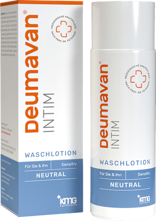 Deumavan Intim Waschlotion Neutral Deumavan