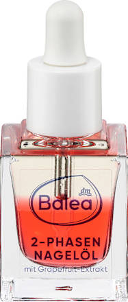 Nagelpflegeöl 2-Phasen Pink Pomelo Balea