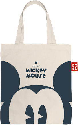 Pamučna torba Mickey Mouse Disney