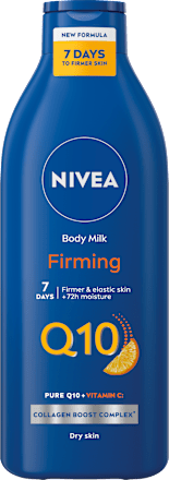 Firming Q10 + vitamin C mlijeko za učvršćivanje kože tijela NIVEA