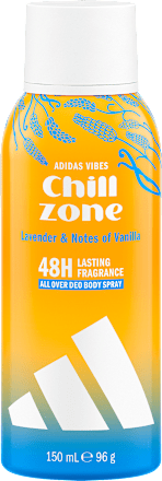 Deodorant spray Chill zone adidas