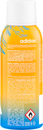 Deodorant spray Chill zone adidas