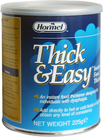 Thick & Easy Instant-Andickungspulver zur Ernährung bei Schluckstörungen Hormel
