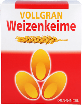 VOLLGRAN Weizenkeime  DR. GRANDEL