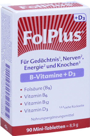 FolPlus + D3 90 St FolPlus