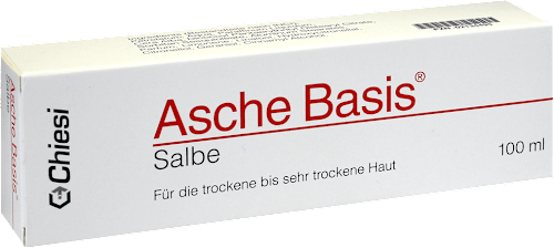 Asche Basis Salbe Asche Basis