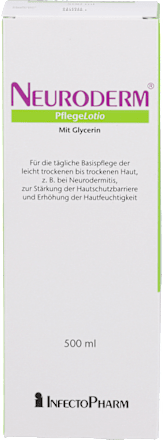 Neuroderm PflegeLotio Neuroderm