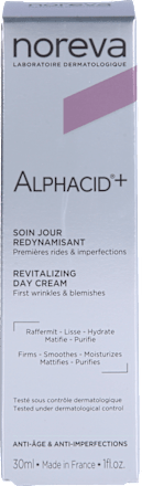 noreva ALPHACID Gesichtscreme noreva ALPHACID