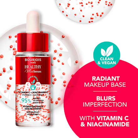Healthy Mix Serum bază de machiaj BOURJOIS PARIS