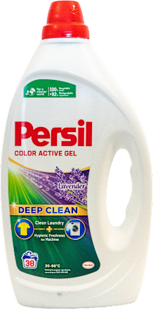 Detergent gel pentru rufe cu Lavandă 38 spălări Persil