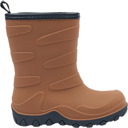 Thermostiefel, braun, Gr. 26/27 Mikk-Line