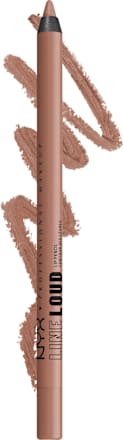 Lipliner Line Loud 05 Global Citizen NYX PROFESSIONAL MAKEUP