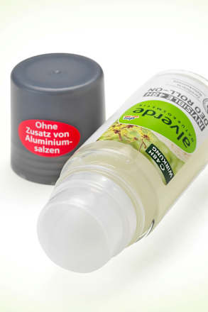 Deo Roll On Deodorant Invisible alverde NATURKOSMETIK