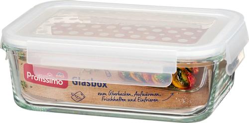 Glasbox Profissimo