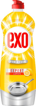 Гел за съдове Лимон ехо