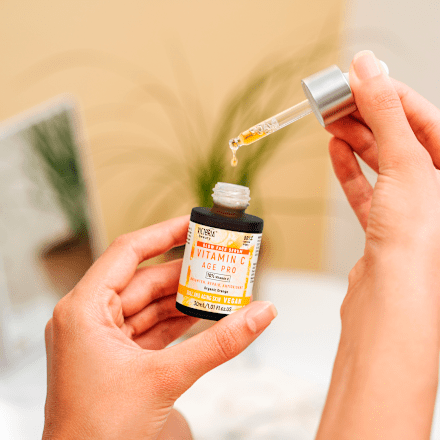 Серум за лице Vitamin C Age PRO Victoria Beauty