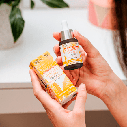 Серум за лице Vitamin C Age PRO Victoria Beauty