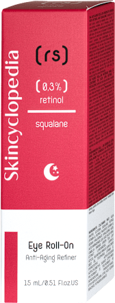 Серум рол-он за околоочния конту Skincyclopedia