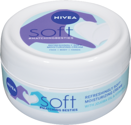 Soft krema v lončku NIVEA