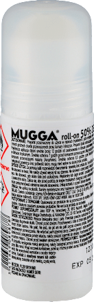 Roll-on DEET 50% Mugga