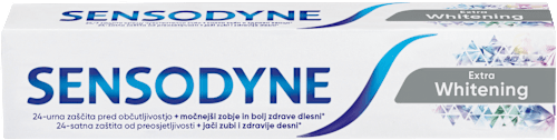 Zobna pasta Extra Whitening  SENSODYNE
