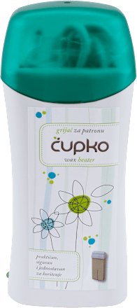 Električni grijač za patronu s voskom  čupko