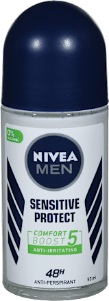 Dezodorant antiperspirant roll-on Sensitive za moške NIVEA MEN