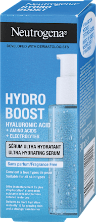 Vlažilni serum za obraz Hydro Boost  Neutrogena