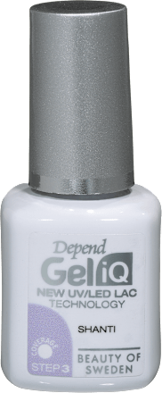 Gel lak za nohte Gel iQ, 117 Shanti DEPEND