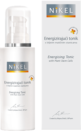 Energizirajući tonik s biljnim matičnim stanicama  NIKEL