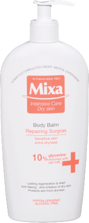Losjon za telo za zelo suho kožo Mixa