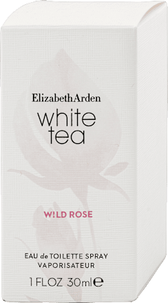 white tea Wild Rose edt Elizabeth Arden