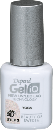 Gel lak za nohte Gel iQ, 116 Yoga DEPEND