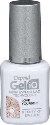 Gel lak za nohte Gel iQ, 063 Love Yourself DEPEND