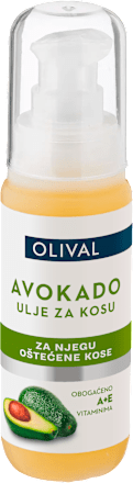 Ulje za kosu - Avokado  OLIVAL