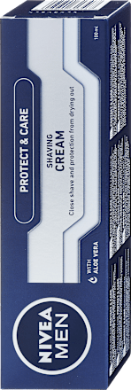 Krema za britje Protect & Care NIVEA MEN