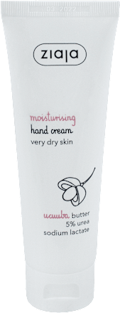 Hidratantna krema za ruke ucuuba butter  ziaja