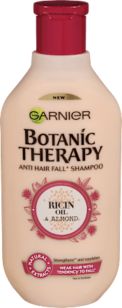 Šampon Ricil Oil & Almond GARNIER BOTANIC THERAPY